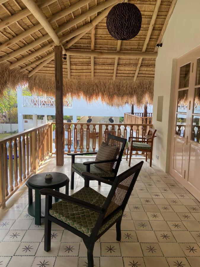 Halcyon Mawella Hotel แทนกาลเล ภายนอก รูปภาพ