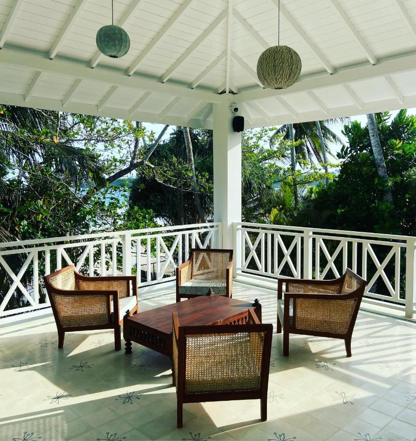 Halcyon Mawella Hotel แทนกาลเล ภายนอก รูปภาพ