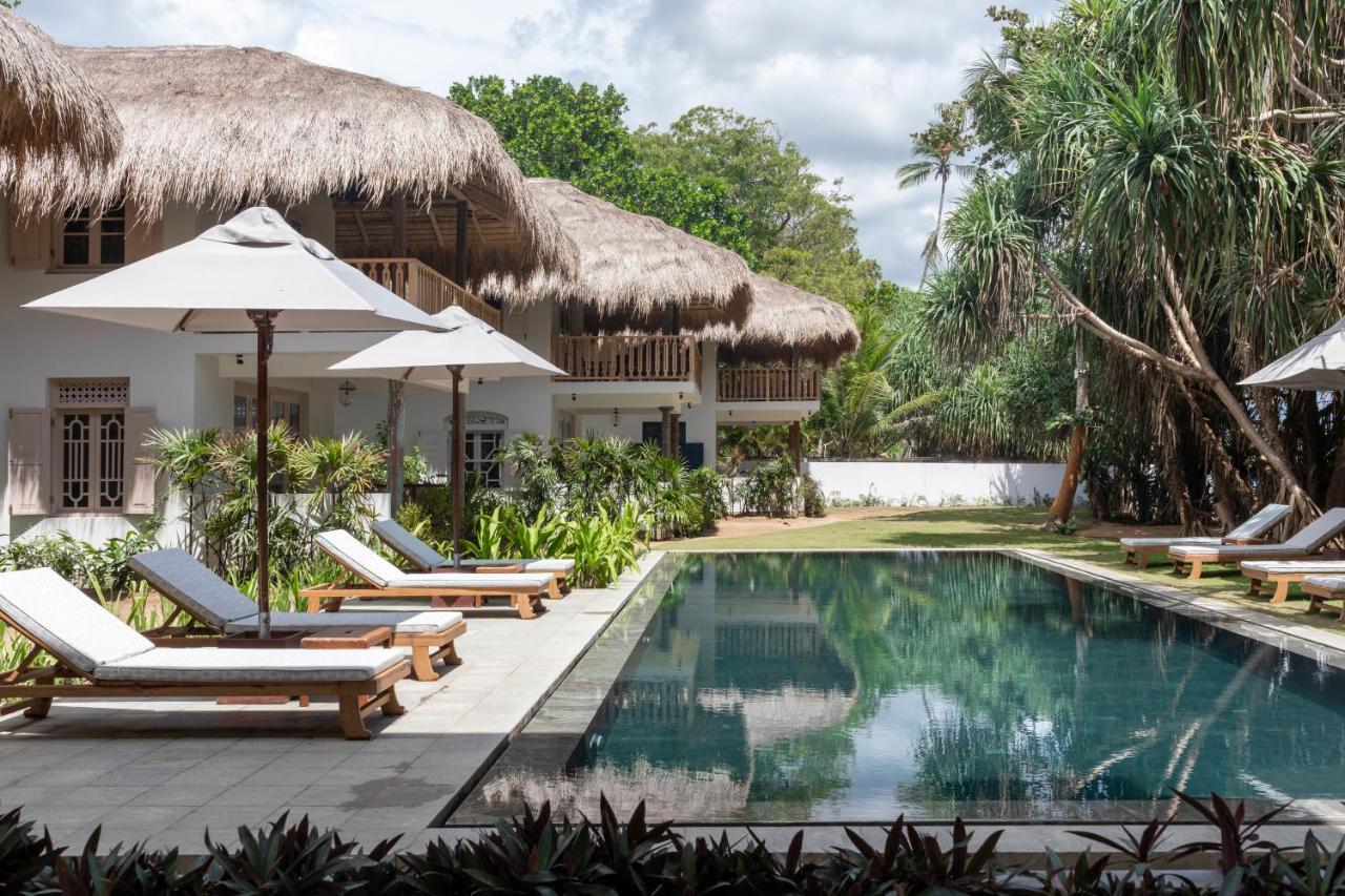 Halcyon Mawella Hotel แทนกาลเล ภายนอก รูปภาพ