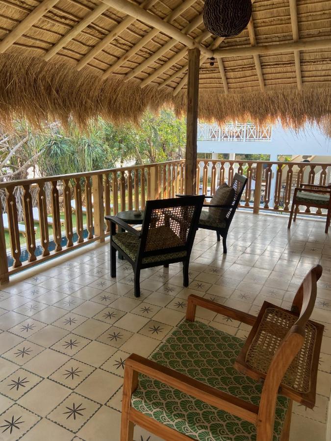 Halcyon Mawella Hotel แทนกาลเล ภายนอก รูปภาพ
