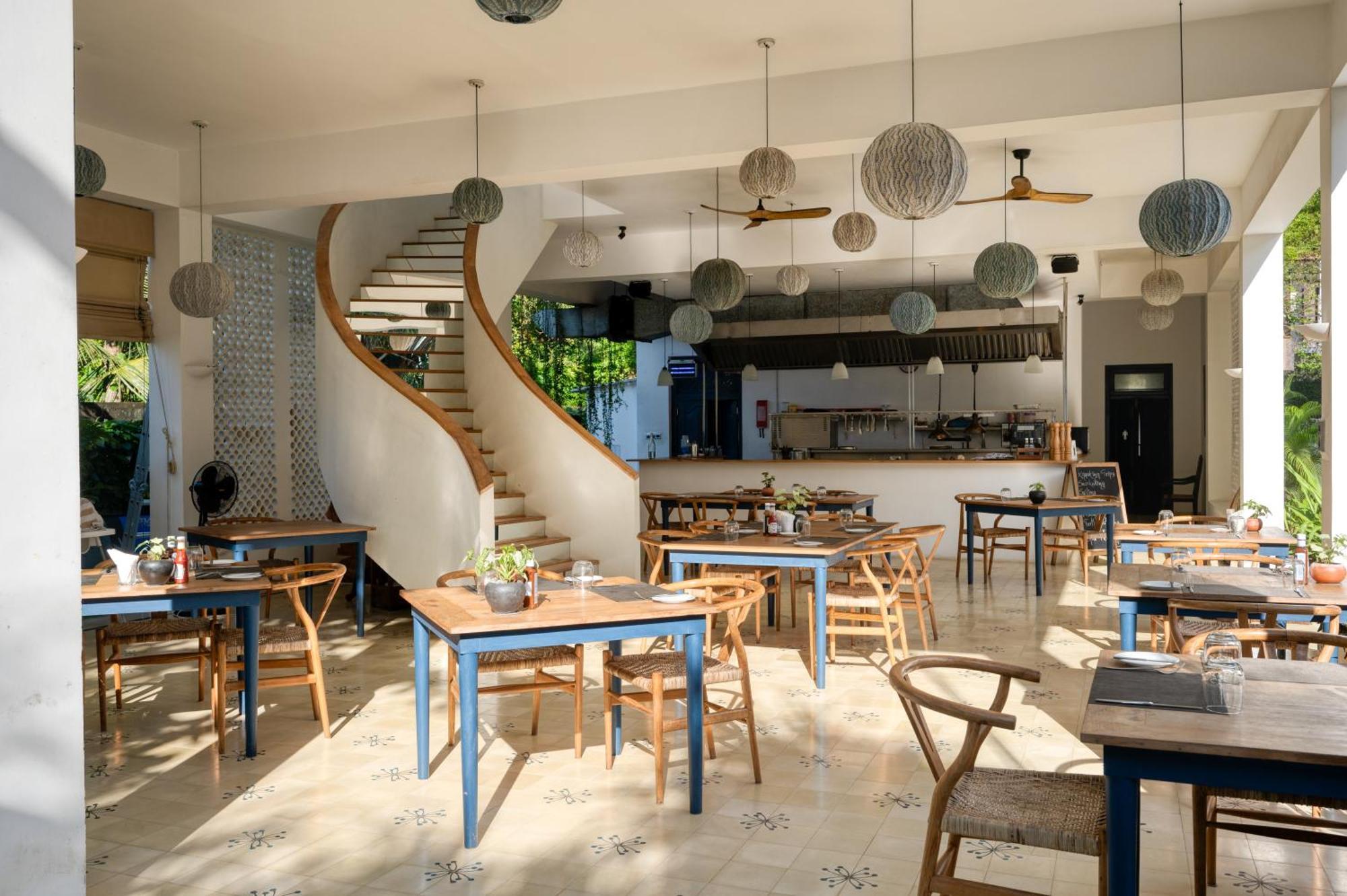 Halcyon Mawella Hotel แทนกาลเล ภายนอก รูปภาพ