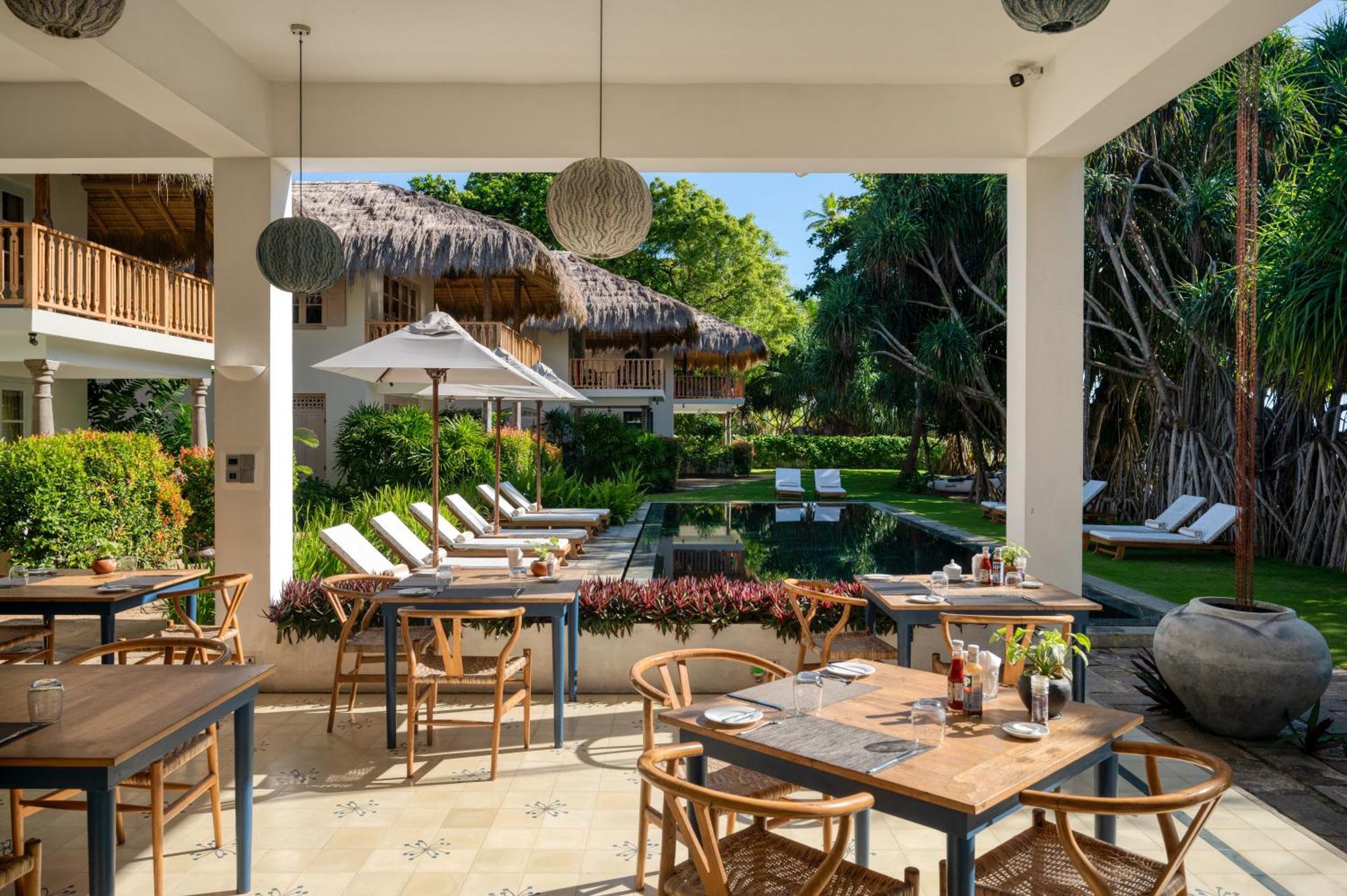 Halcyon Mawella Hotel แทนกาลเล ภายนอก รูปภาพ