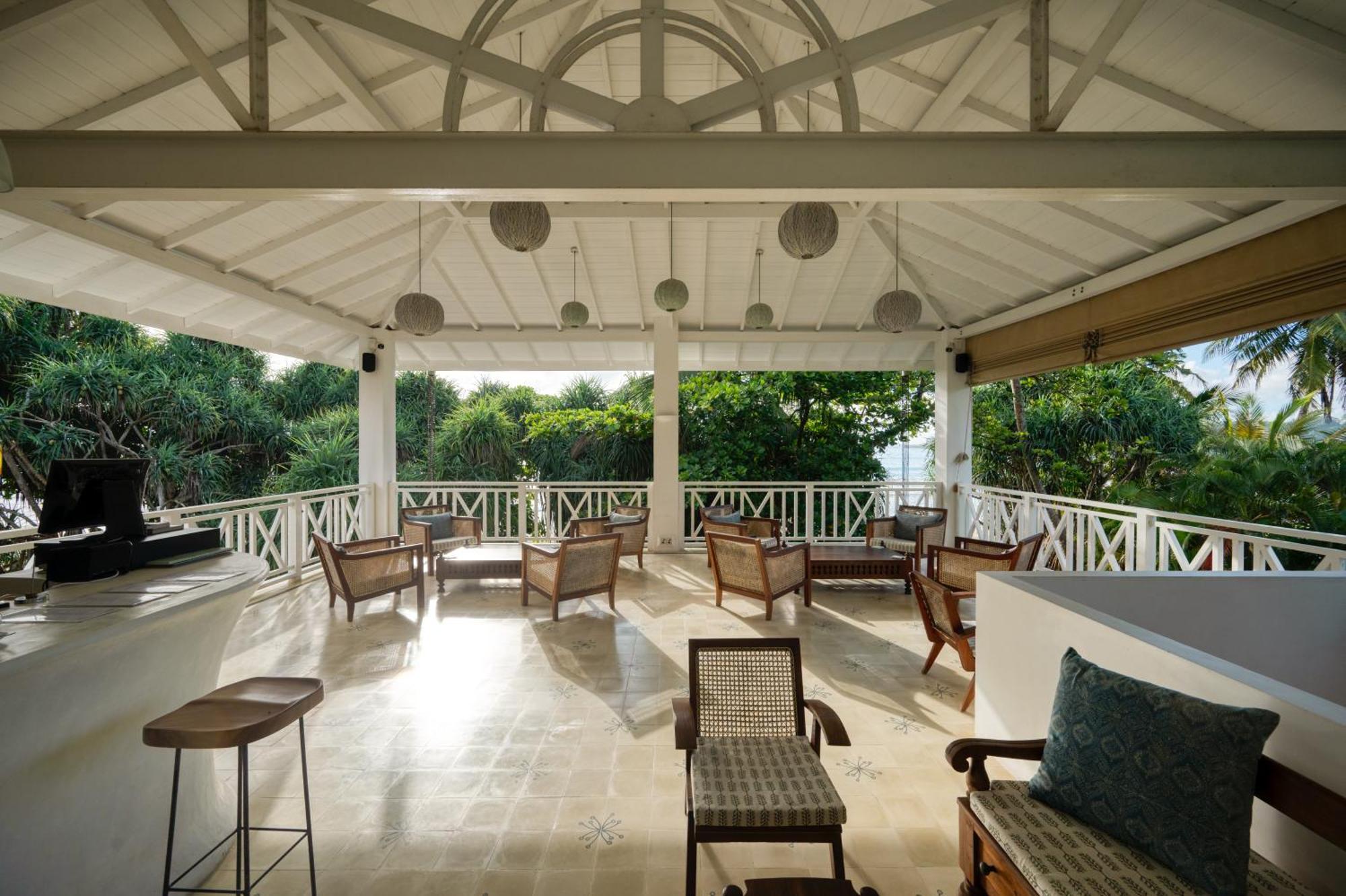 Halcyon Mawella Hotel แทนกาลเล ภายนอก รูปภาพ