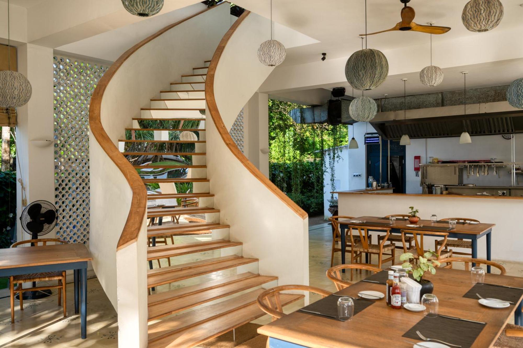 Halcyon Mawella Hotel แทนกาลเล ภายนอก รูปภาพ