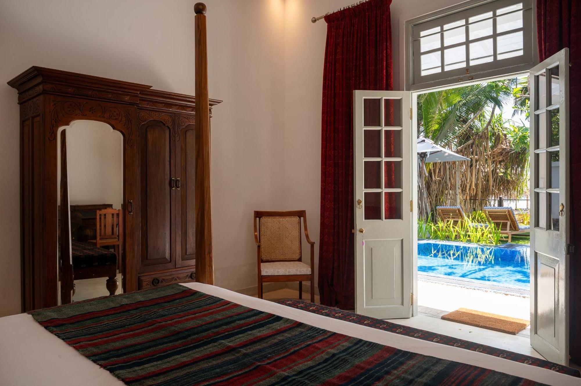 Halcyon Mawella Hotel แทนกาลเล ภายนอก รูปภาพ