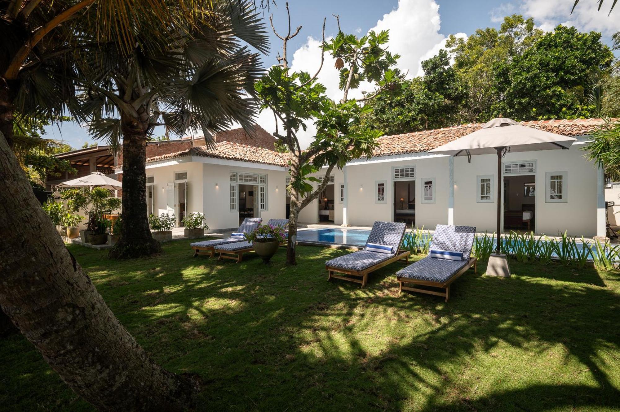 Halcyon Mawella Hotel แทนกาลเล ภายนอก รูปภาพ