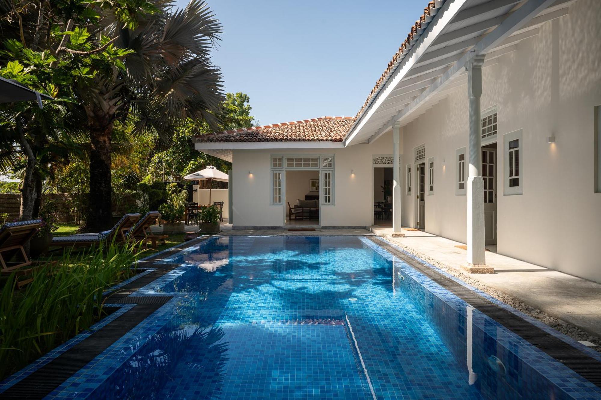 Halcyon Mawella Hotel แทนกาลเล ภายนอก รูปภาพ