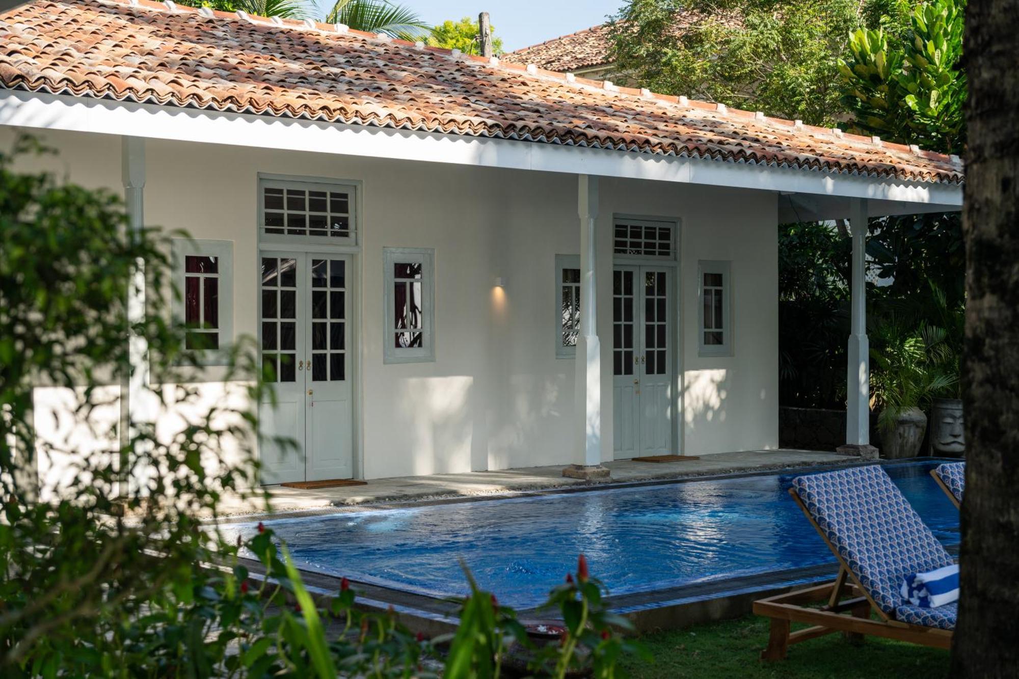 Halcyon Mawella Hotel แทนกาลเล ภายนอก รูปภาพ
