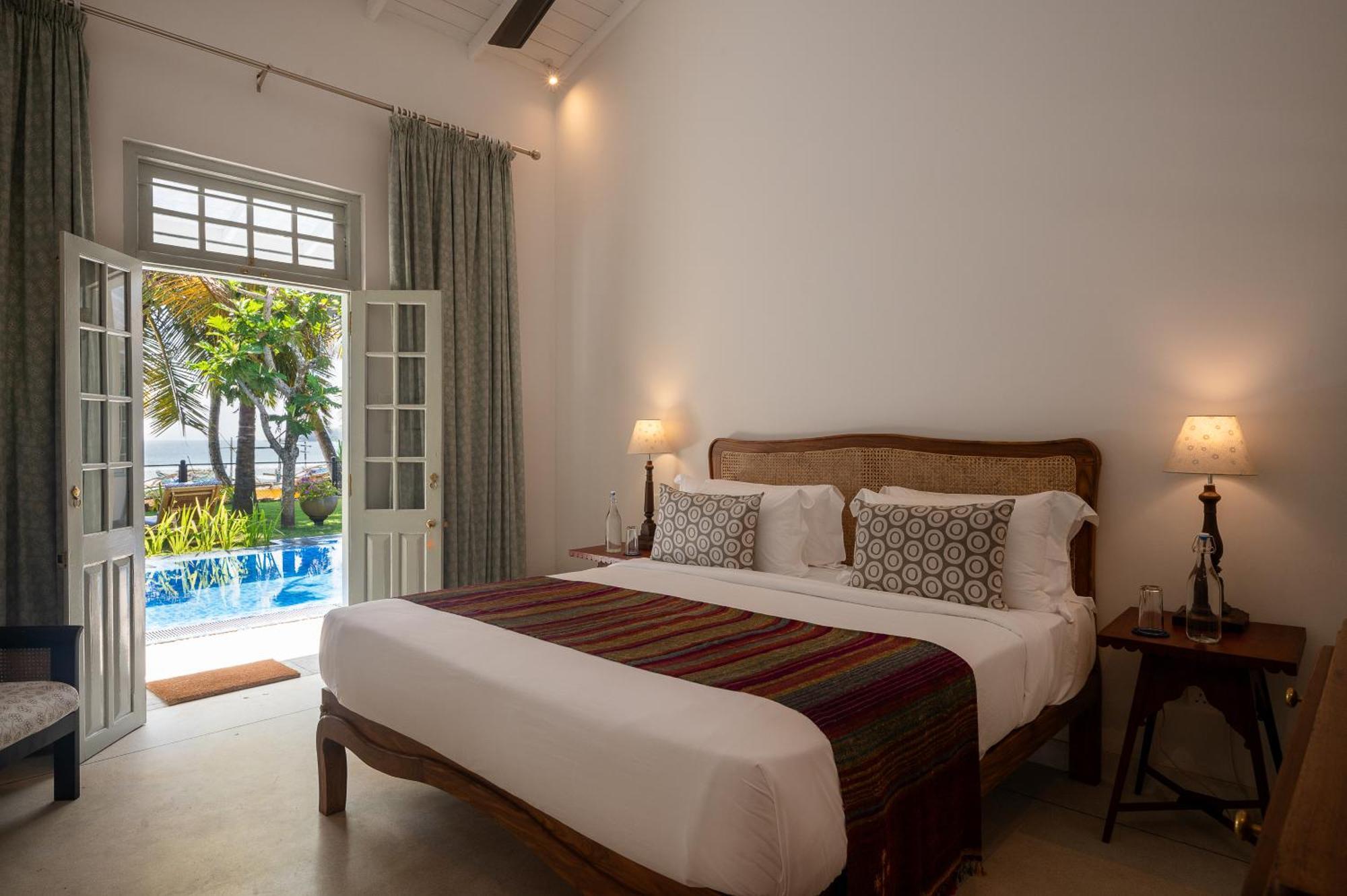 Halcyon Mawella Hotel แทนกาลเล ภายนอก รูปภาพ
